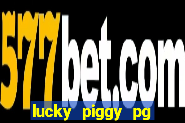 lucky piggy pg slot png