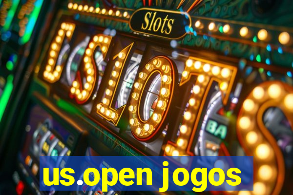 us.open jogos