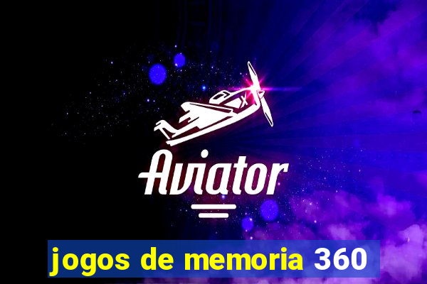 jogos de memoria 360