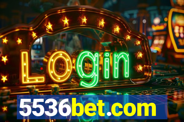 5536bet.com