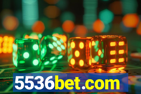 5536bet.com