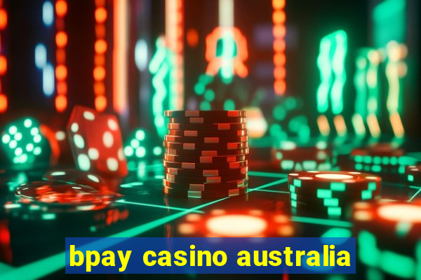 bpay casino australia