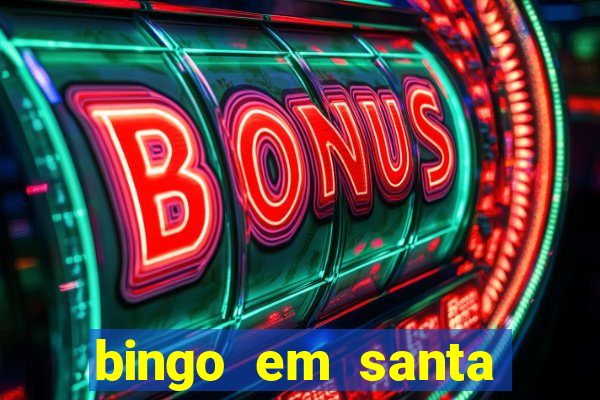 bingo em santa maria rs