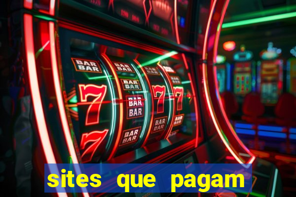 sites que pagam para jogar