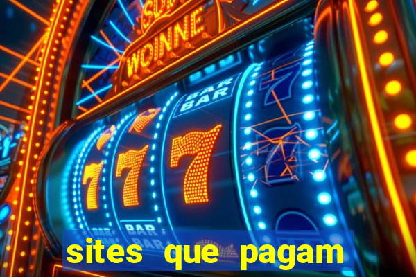 sites que pagam para jogar