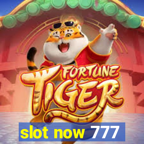 slot now 777