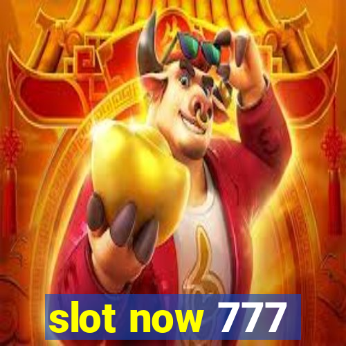 slot now 777