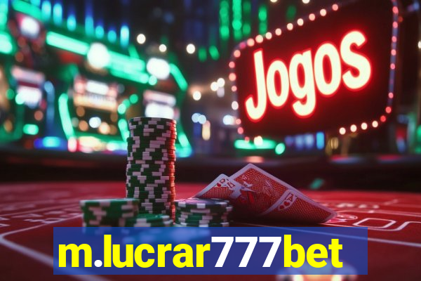 m.lucrar777bet