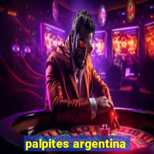 palpites argentina