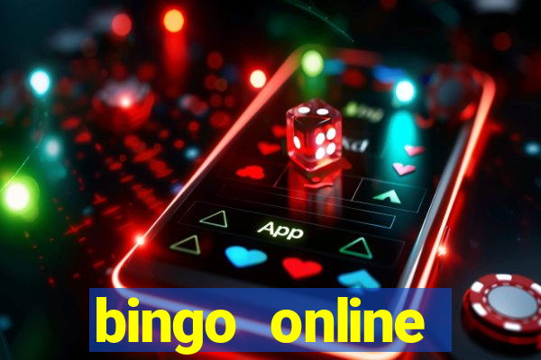 bingo online gr谩tis com pr锚mios