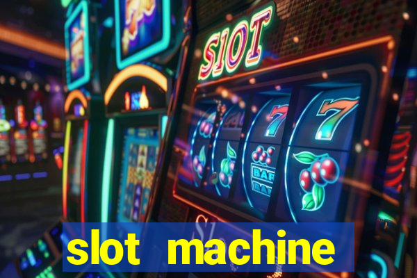 slot machine grátis free