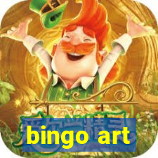 bingo art