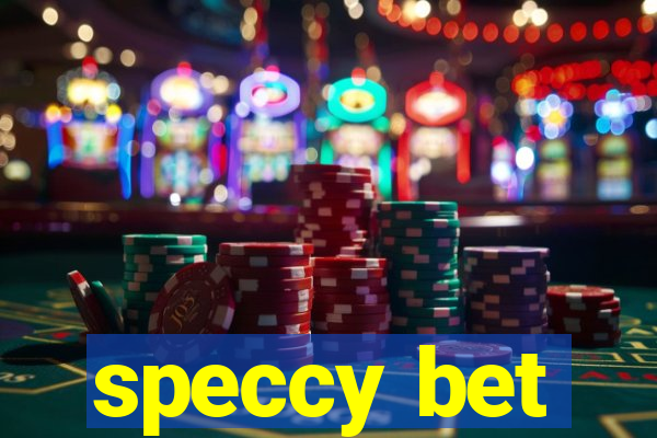 speccy bet