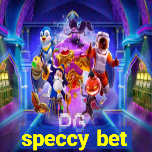 speccy bet