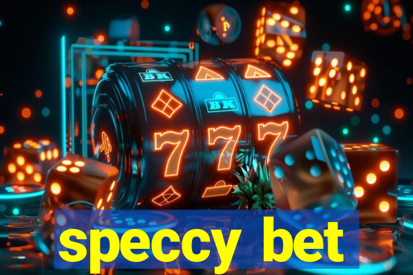 speccy bet