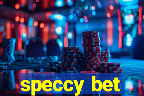 speccy bet