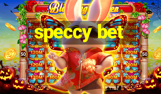 speccy bet