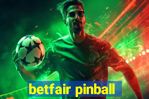 betfair pinball