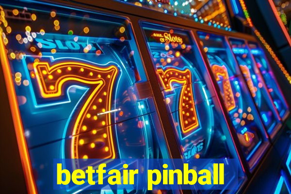 betfair pinball