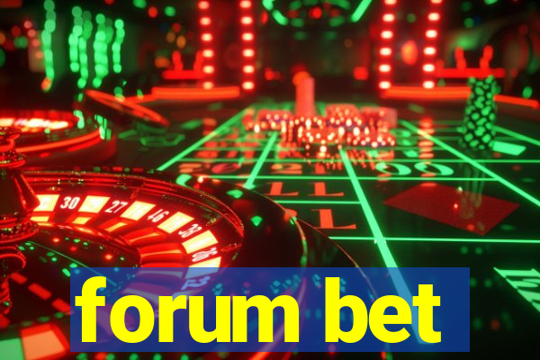 forum bet