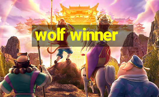 wolf winner