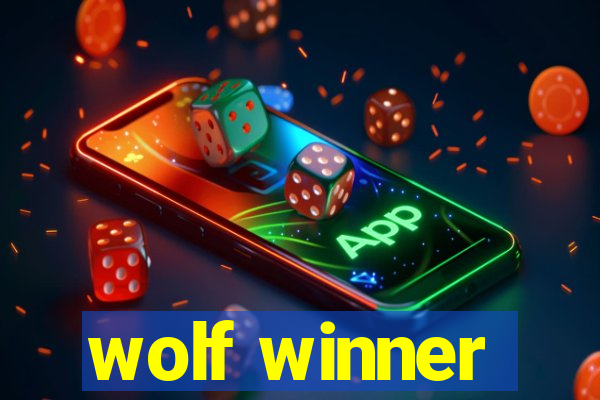 wolf winner