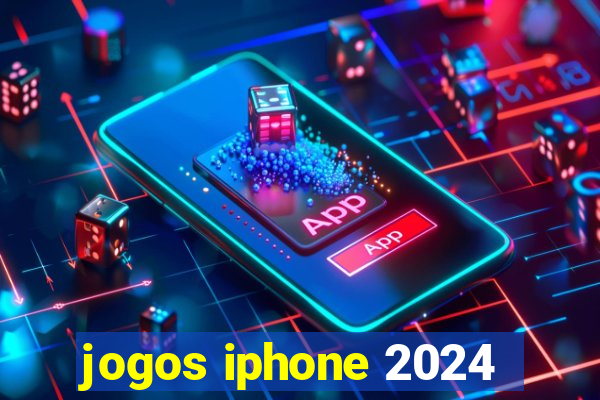 jogos iphone 2024