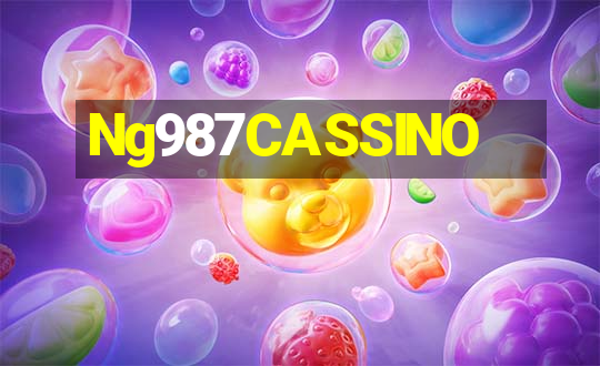 Ng987CASSINO