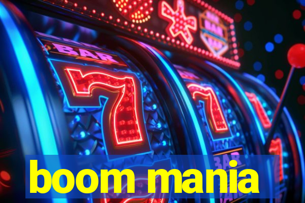 boom mania