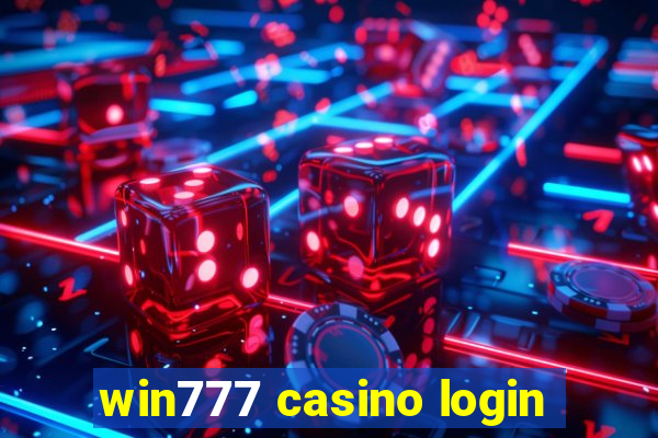 win777 casino login