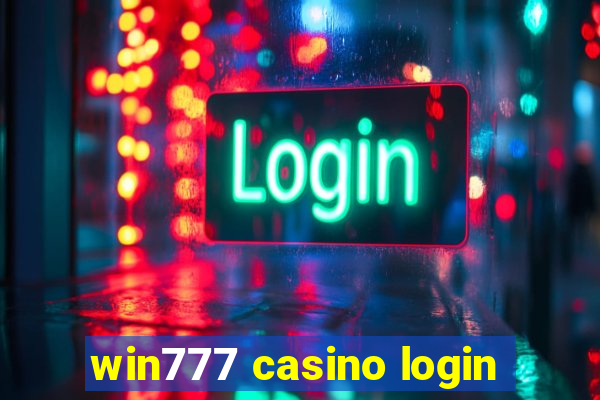 win777 casino login