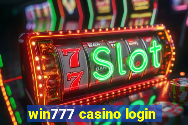 win777 casino login