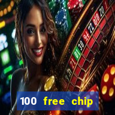 100 free chip funclub casino