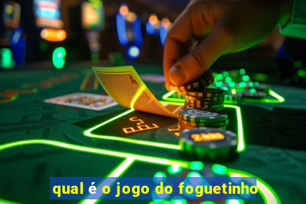 qual é o jogo do foguetinho