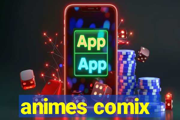 animes comix