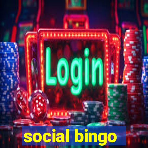 social bingo