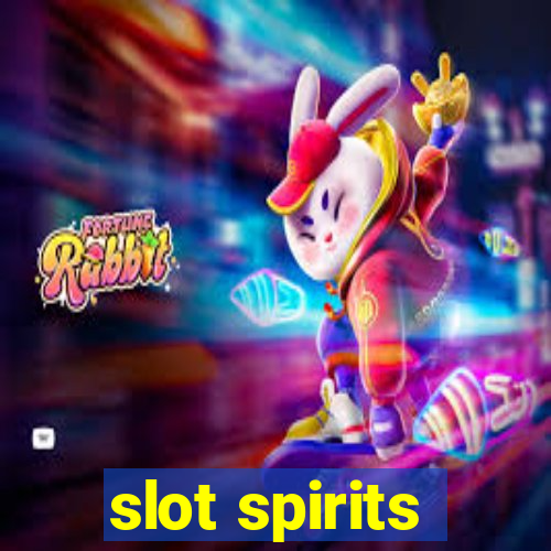 slot spirits