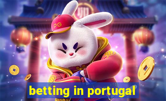 betting in portugal