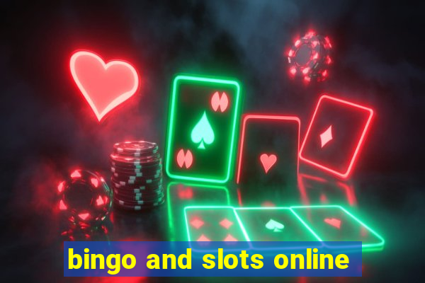 bingo and slots online