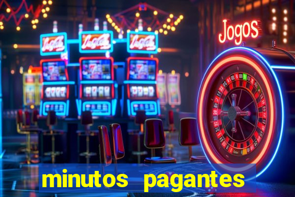 minutos pagantes slots pg hoje