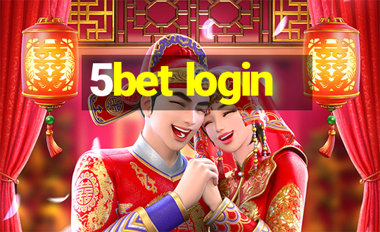 5bet login