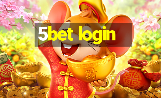 5bet login