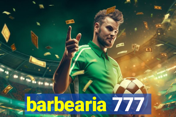 barbearia 777