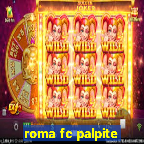 roma fc palpite