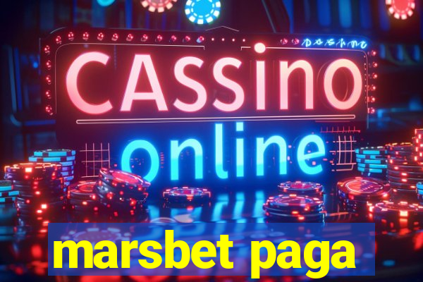 marsbet paga