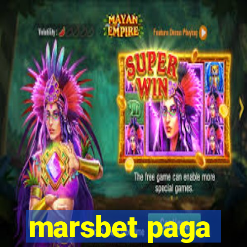 marsbet paga