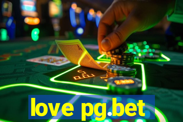 love pg.bet