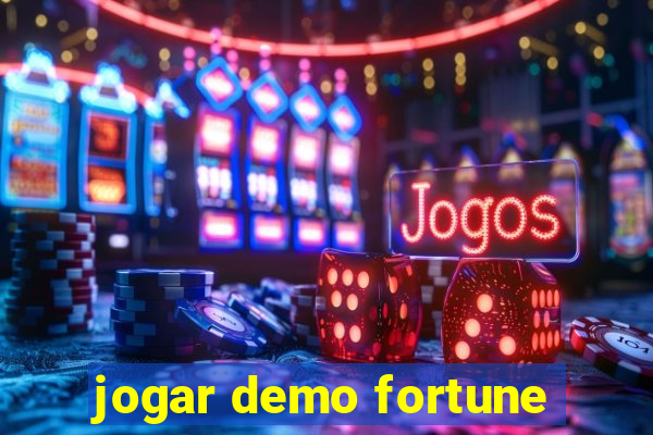 jogar demo fortune