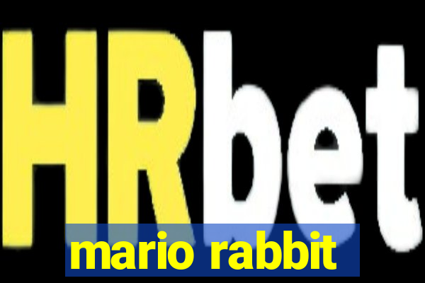 mario rabbit