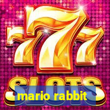 mario rabbit